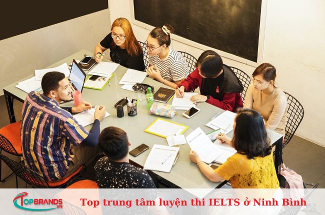 Top trung tâm luyện thi IELTS ở Ninh Bình uy tín, tốt nhất