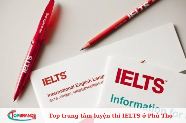IELTS Ms Yên là trung tâm luyện thi IELTS uy tín ở Phú Thọ