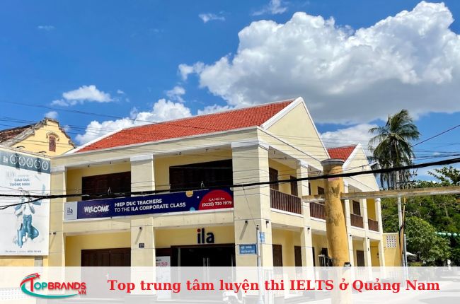 Trung tâm Anh ngữ ILA là nơi luyện thi IELTS uy tín tại Quảng Nam