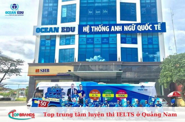 OCEAN EDU Quảng Nam