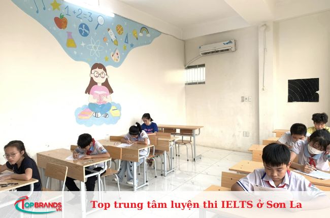 Uni language House là trung tâm luyện thi ielts chất lượng tại Sơn La