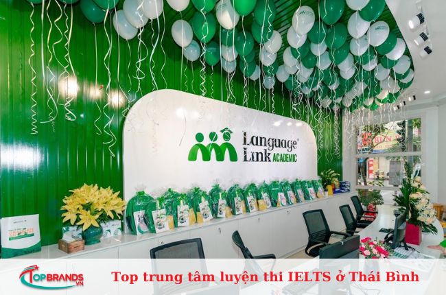 Language Link Academic Thái Bình