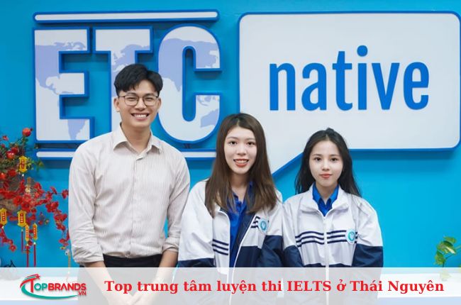 Học viện Ngoại ngữ Quốc tế ETC Native