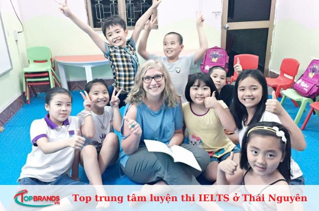 Anh ngữ Quốc tế PopoDoo Smart là một trong những trung tâm luyện thi IELTS ở Thái Nguyên