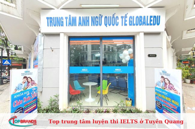 GlobalEdu Tuyên Quang