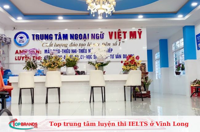  Trung Tâm Anh Ngữ Việt Mỹ (VAEC)