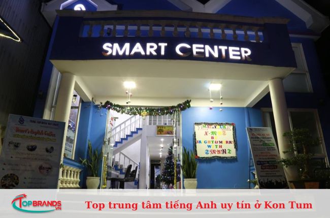 Trung tâm ngoại ngữ Smart Kon Tum