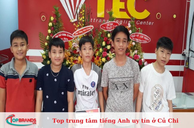 Trung tâm Ngoại Ngữ Xuyên Việt – VTEC