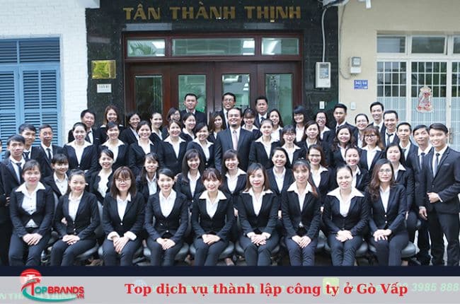 Công ty Tân Thành Thịnh