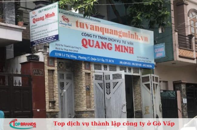 Công ty Quang Minh