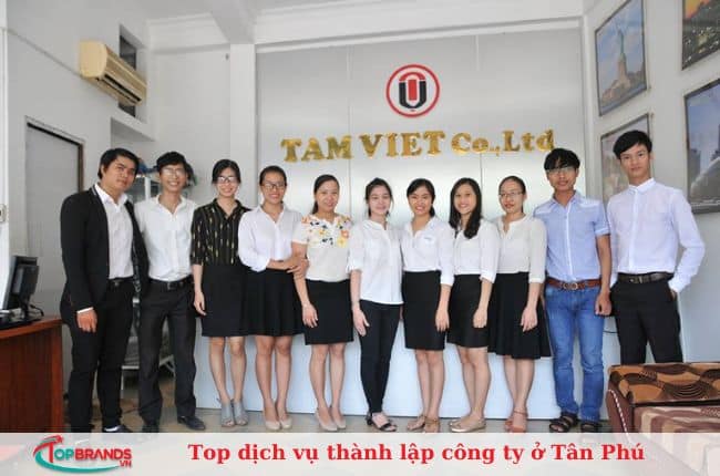 Công ty Tâm Việt