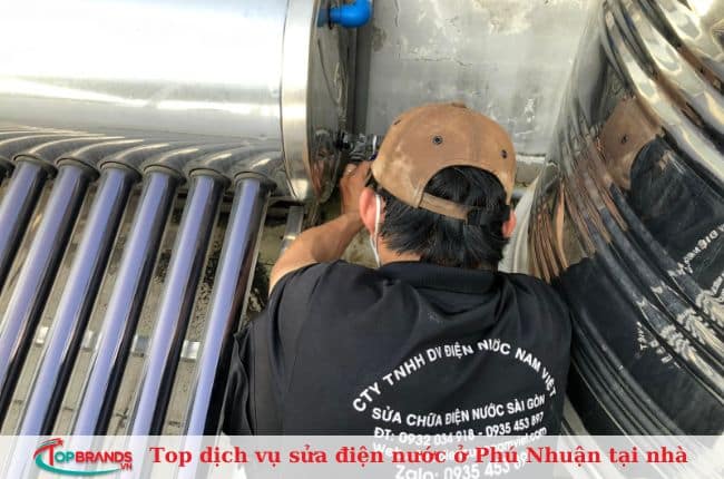 Công ty Nam Việt