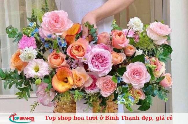 Shop Hoa Tươi Hương Hoa Việt