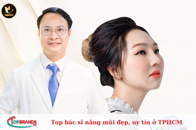 Bác sĩ nâng mũi đẹp Nguyễn Hữu Hoạt