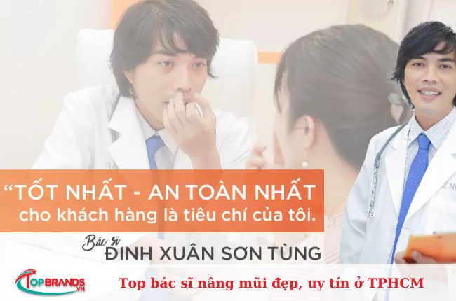 Bác sĩ Đinh Xuân Sơn Tùng