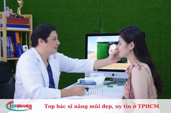 Bác sĩ Trần Phươn