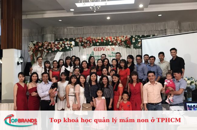 Công ty Cổ phần Giáo dục Việt Nam - Chi nhánh HCM