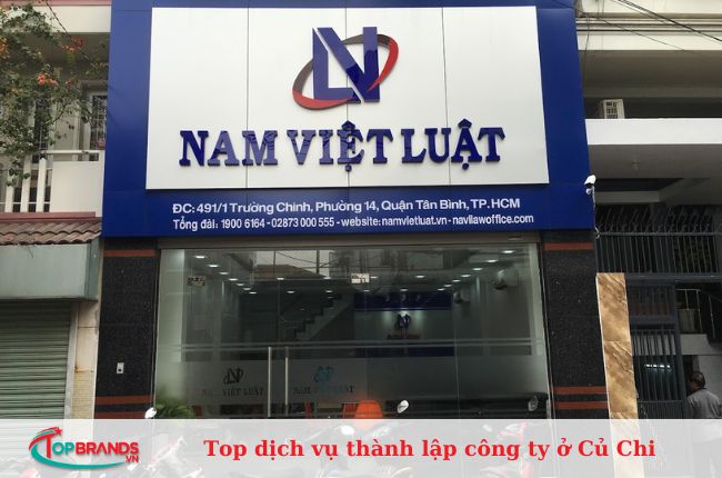 Công ty Nam Việt Luật