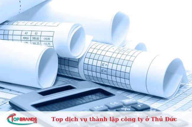 Top dịch vụ thành lập công ty ở Thủ Đức trọn gói, giá rẻ