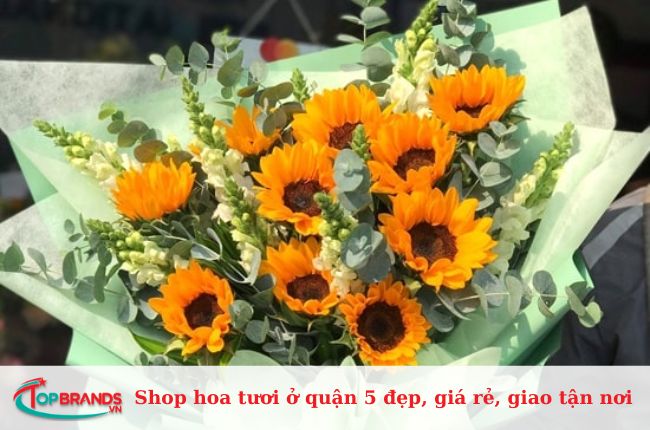 Shop hoa Royflower