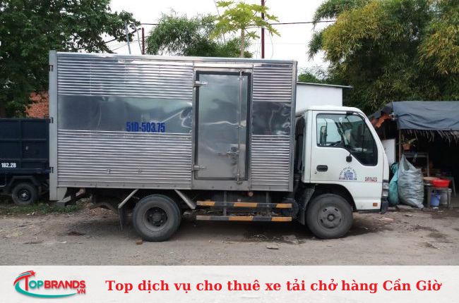 Taxi tải 24h Sài Gòn