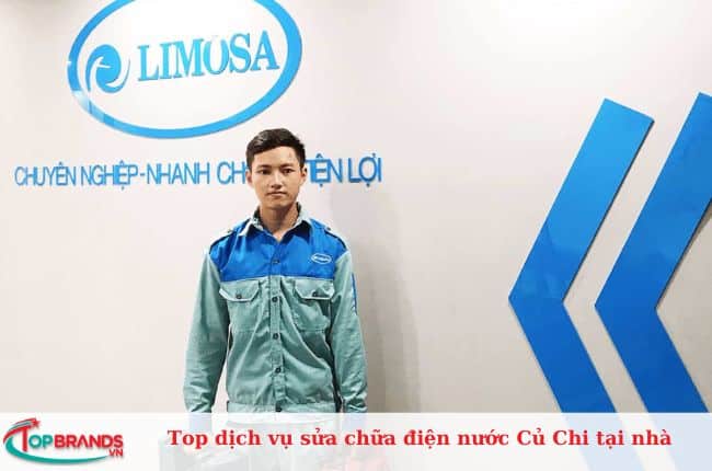 Top dịch vụ sửa chữa điện nước tại Củ Chi