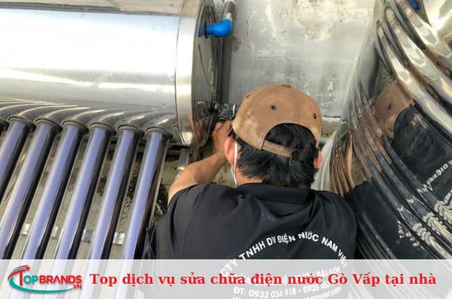 Công ty TNHH DV Điện nước Nam Việt