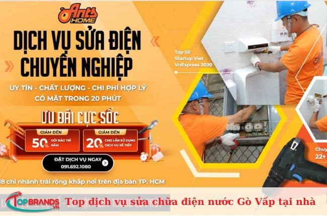 Công ty TNHH DV Điện nước Nam Việt