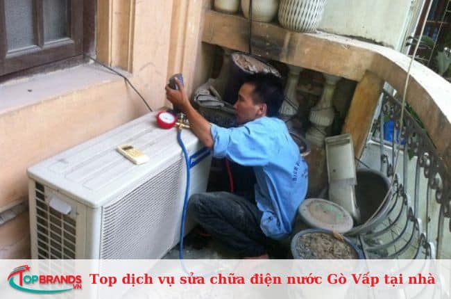 Công ty cung cấp dịch vụ sửa chữa điện nước tại nhà – Trung Sơn