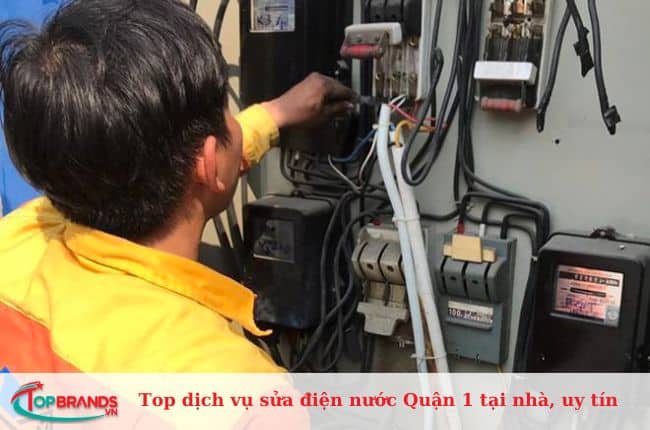 Đại chỉ công ty cung cấp dịch vụ sửa điện nước tại nhà uy tín – Hưng Thịnh 