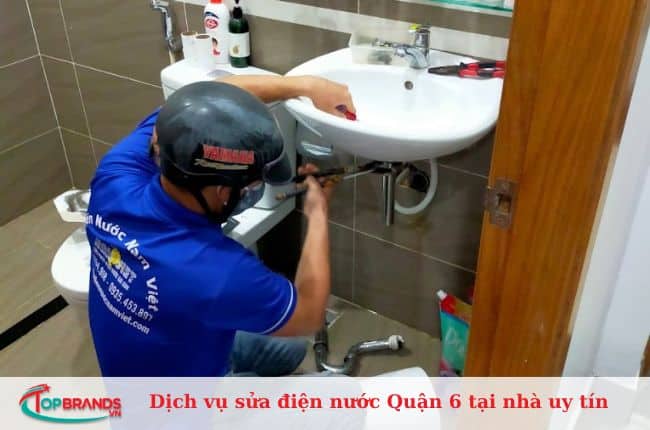 Công ty điện nước Nam Việt