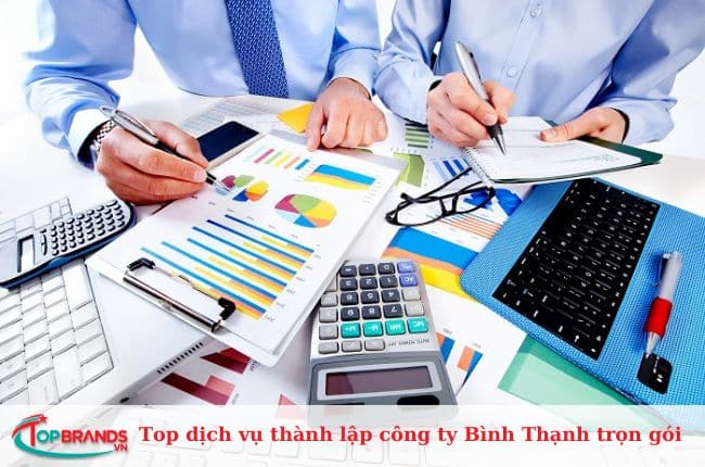 Top dịch vụ thành lập công ty Bình Thạnh trọn gói