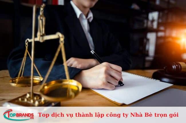 Top dịch vụ thành lập công ty Nhà Bè trọn gói