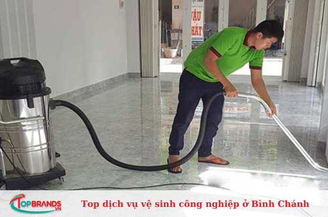 Công ty Vua Vệ Sinh (VinCare) | Nguồn: Internet