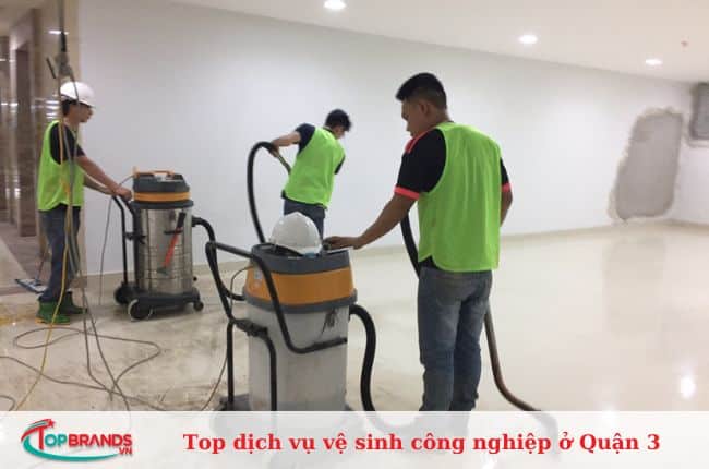 Công ty Vệ Sinh 24H | Nguồn: Internet