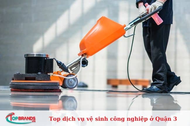 Dịch vụ vệ sinh công nghiệp Thịnh Phát | Nguồn: Internet