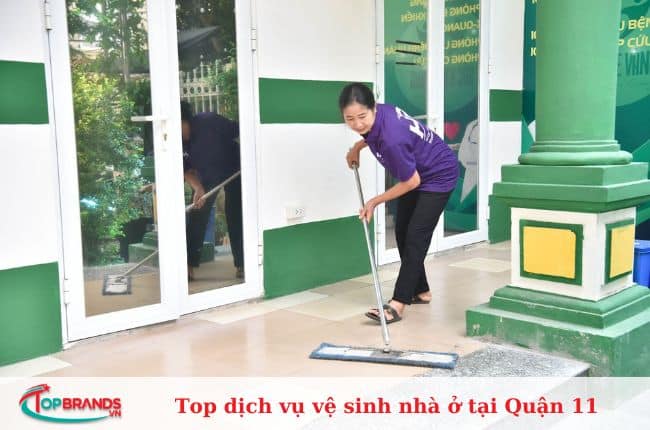  Vua Vệ Sinh | Nguồn: Internet