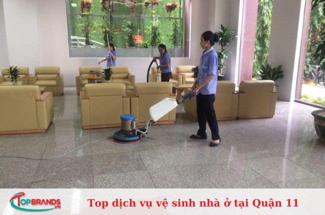 Vệ sinh Anh Thư | Nguồn: Internet