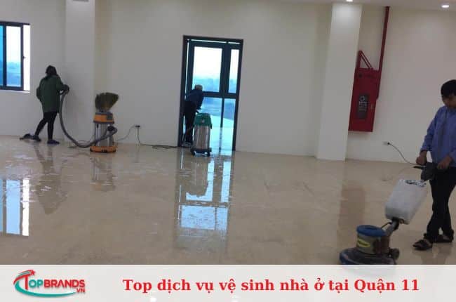 Công ty Vệ sinh Gia Lâm | Nguồn: Internet