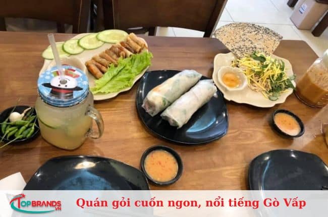 Bánh cuốn Tây Sơn