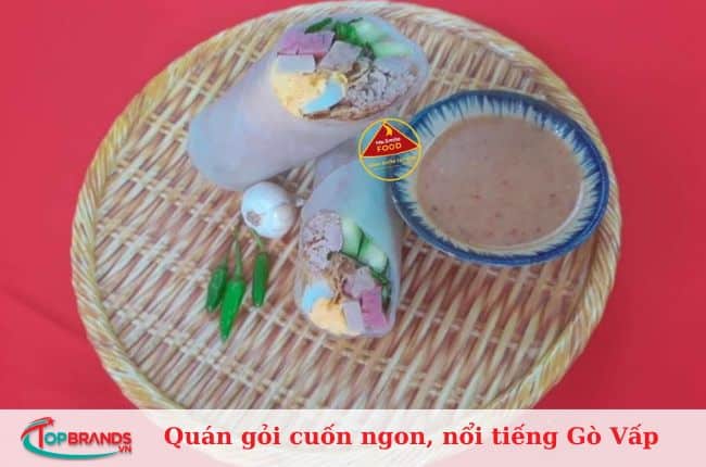 Bánh cuốn Tây Sơn 