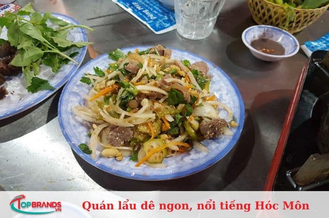 Lẩu Dê Dũng Mập 27