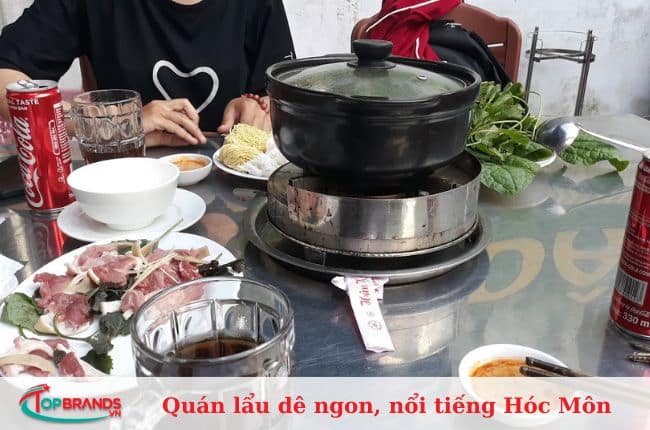 Lẩu Dê Dân Ý