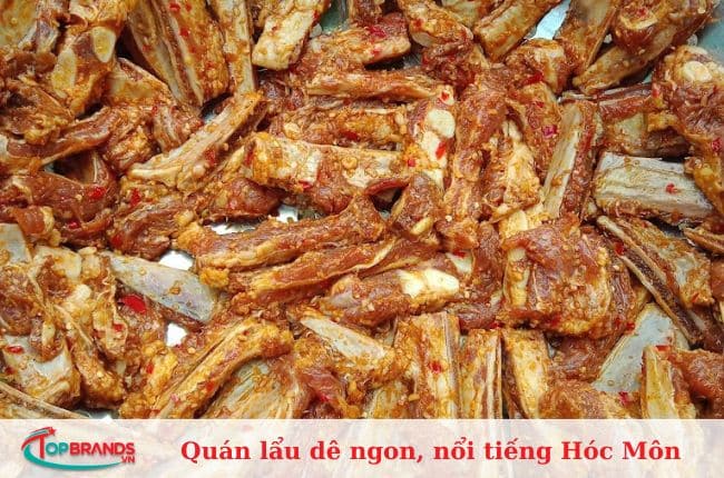 Lẩu Bò, Lẩu Dê 777