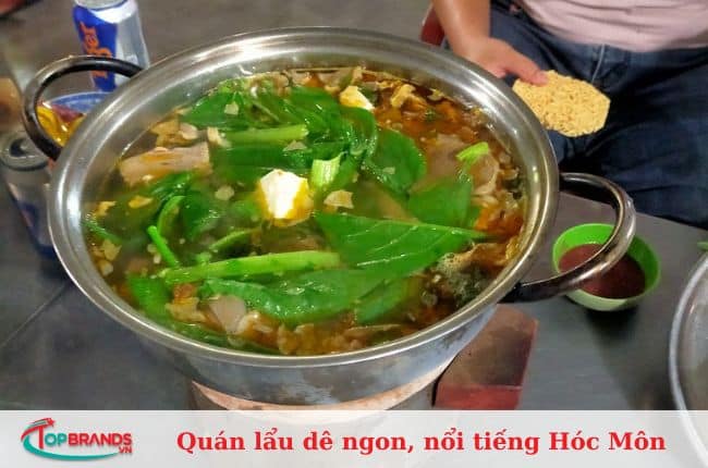 Lẩu Bò, Lẩu Dê 777
