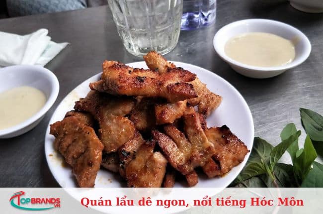 Nhà Hàng Dê Tươi Vĩnh Lộc 4