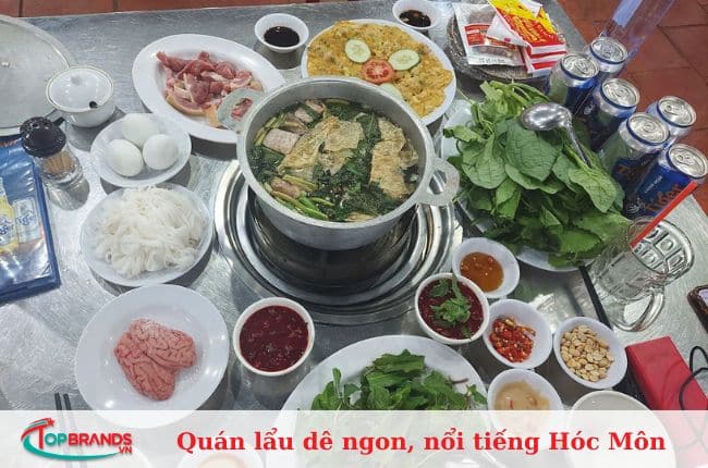 Nhà Hàng Dê Tươi Vĩnh Lộc 4