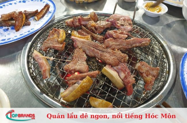 Lẩu Dê Đại Hải