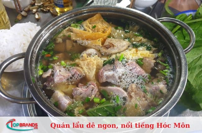 Lẩu Dê Đại Hải