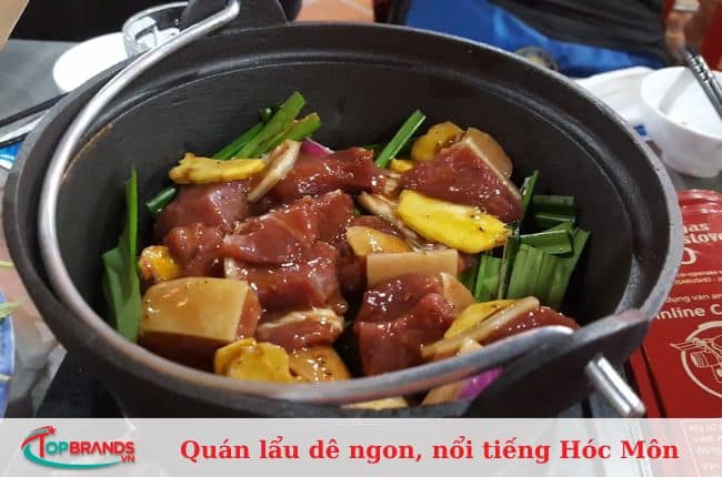 Lẩu Dê Dũng Mập 27